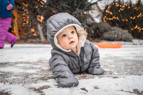Quels réflexes à prendre pour protéger son enfant du grand froid ?